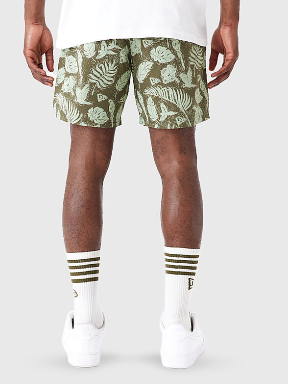 Printed shorts - 2