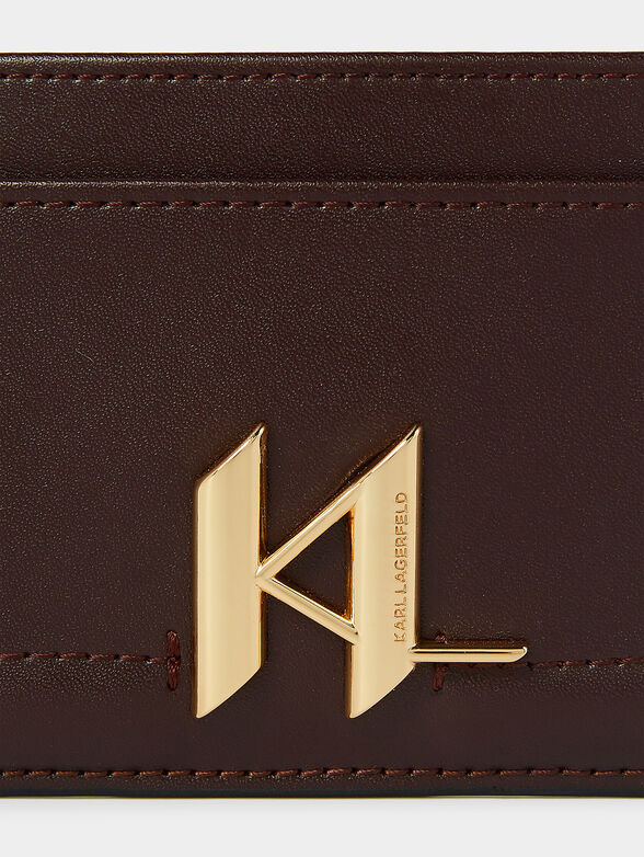 K/SADDLE cardholder - 4