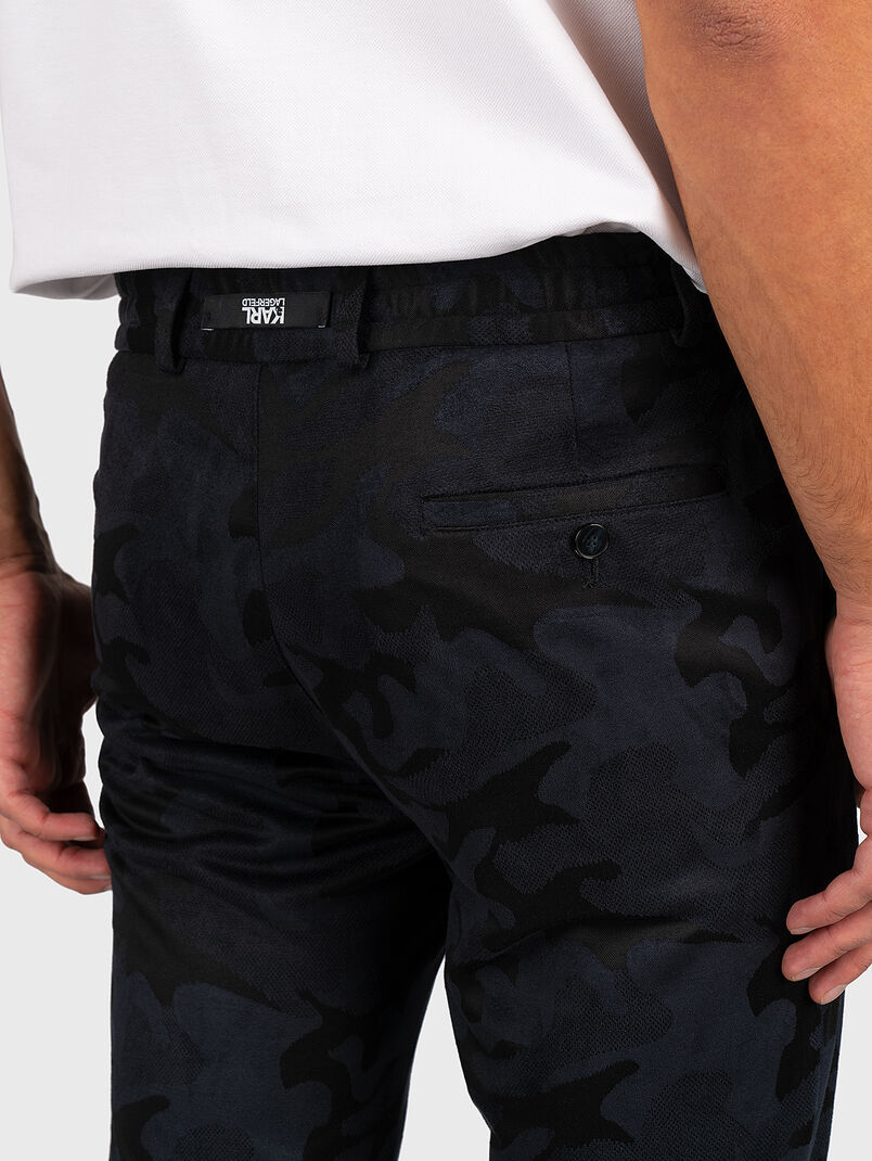 CHASE camouflage trousers - 2