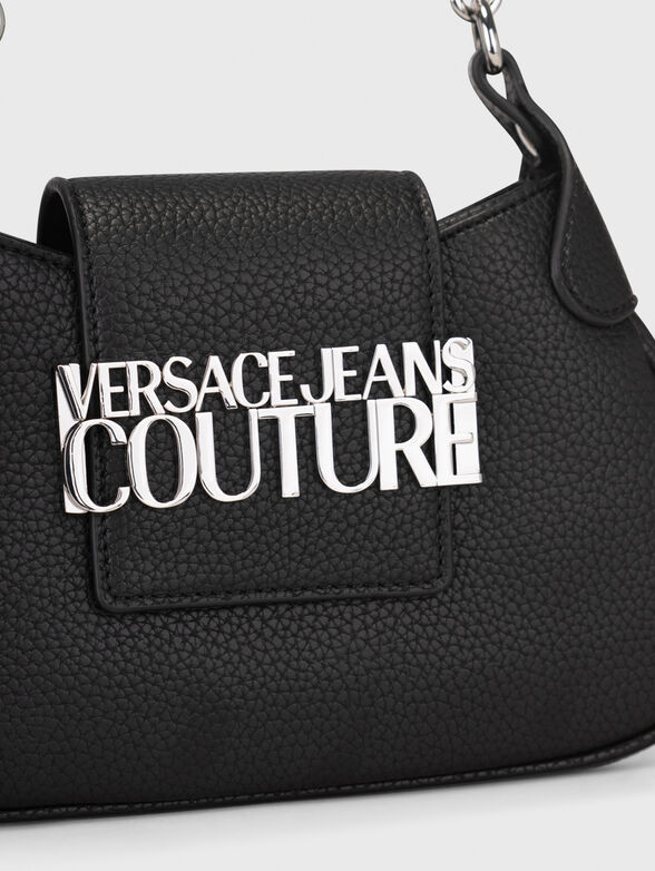 Logo-accent crossbody bag  - 5