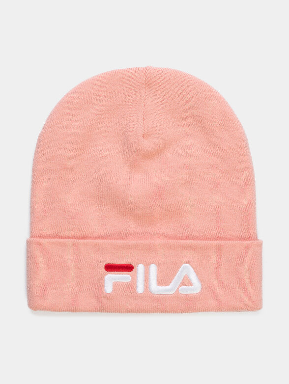 SLOUCHY Unisex beanie in black - 1