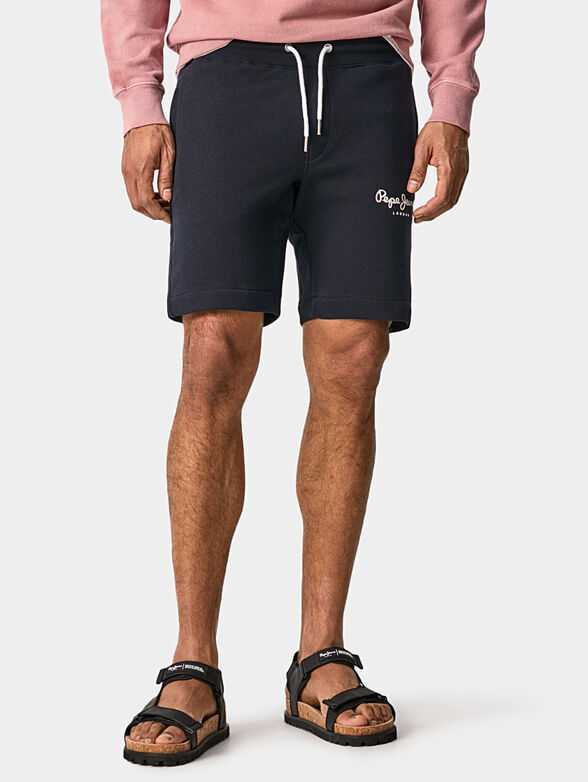 GEORGE cotton shorts - 0