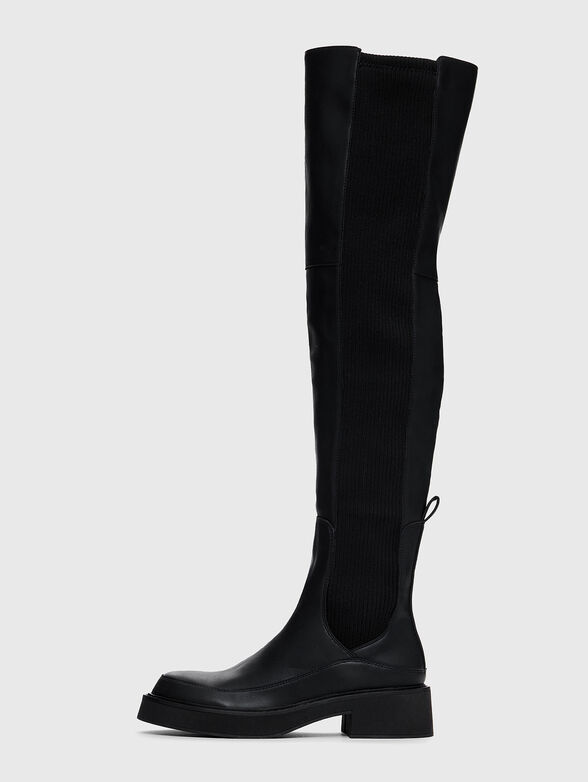 LENA high chelsea boot  - 0