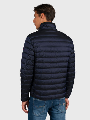 Black padded jacket - 3