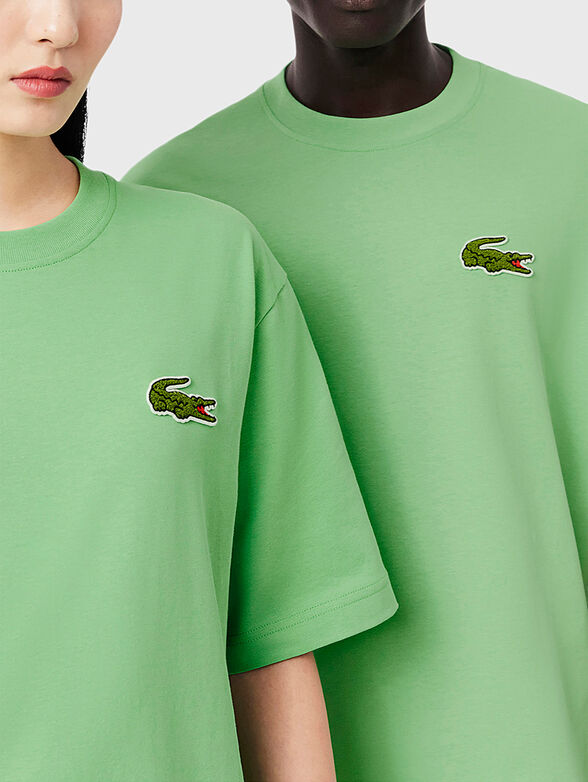 Τ-shirt with logo - 4