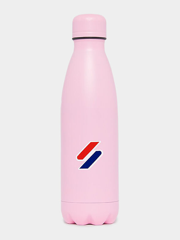 Water bottle with logo print - 2