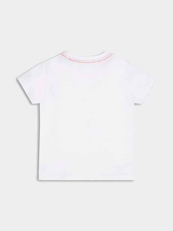 Cotton t-shirt - 1