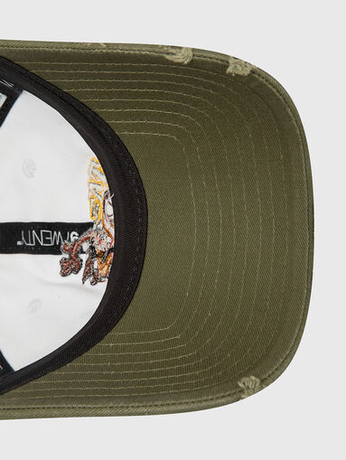 WB WASHED 9TWENTY TAZ  cap - 4