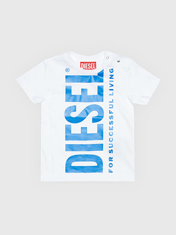 TANTYB white T-shirt - 1