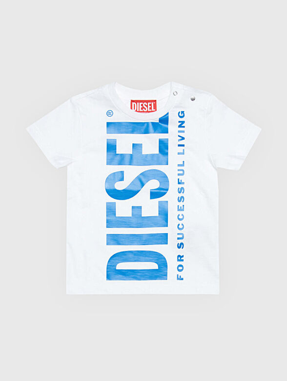 TANTYB T-shirt with logo print - 1
