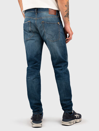 STANLEY cotton jeans - 4