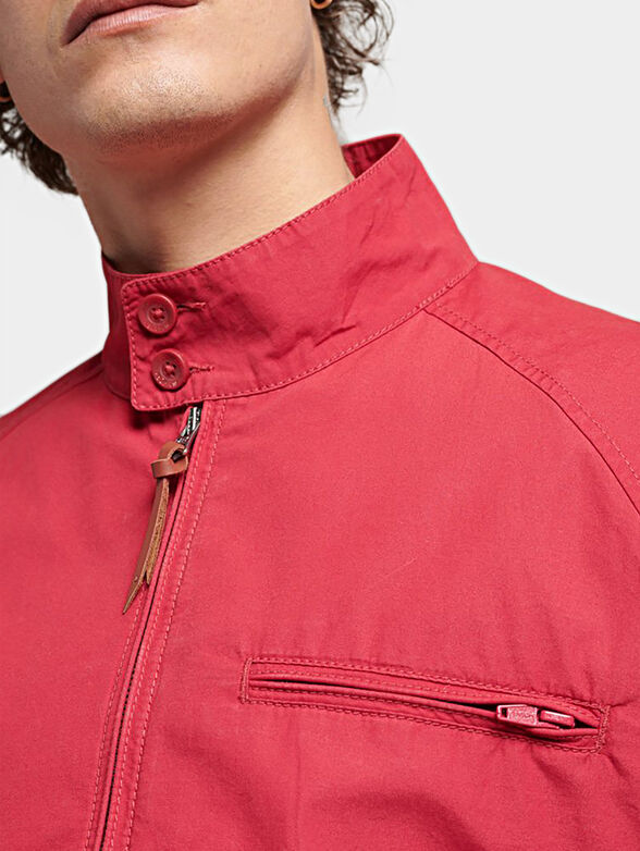 COLLEGIATE HARRINGTON jacket - 4