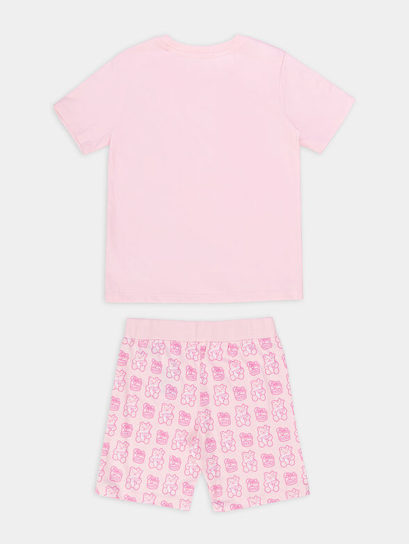 Set of T-shirt and shorts - 2