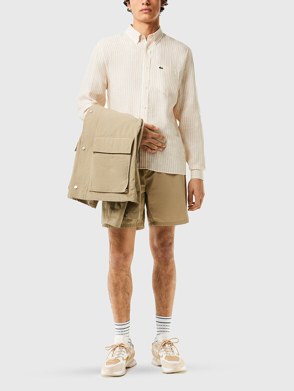 Linen shirt - 2