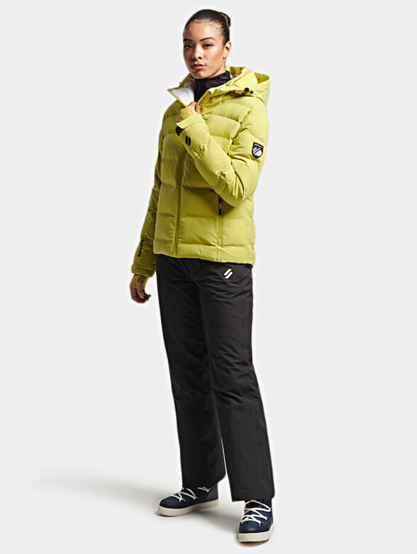 MOTION jacket with quilted effect - 2