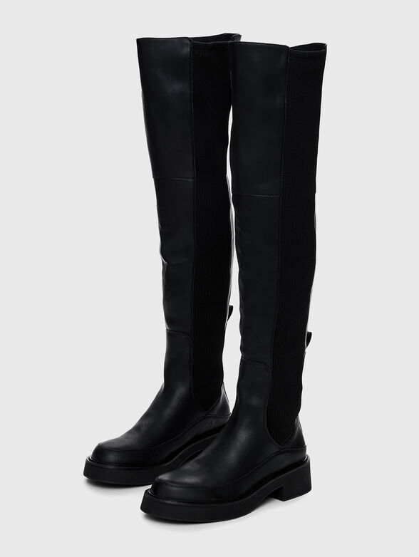 LENA high chelsea boot  - 3