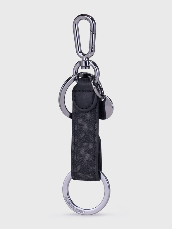VALET keychain with logo accents - 2