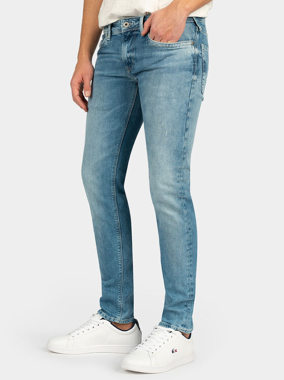HATCH light blue jeans - 1