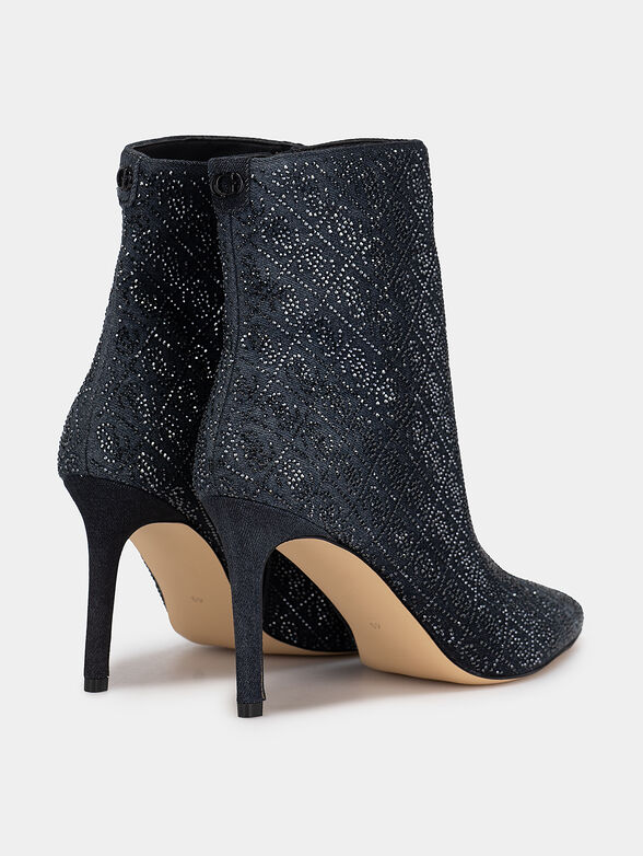 DAFINAE heeled boots - 3