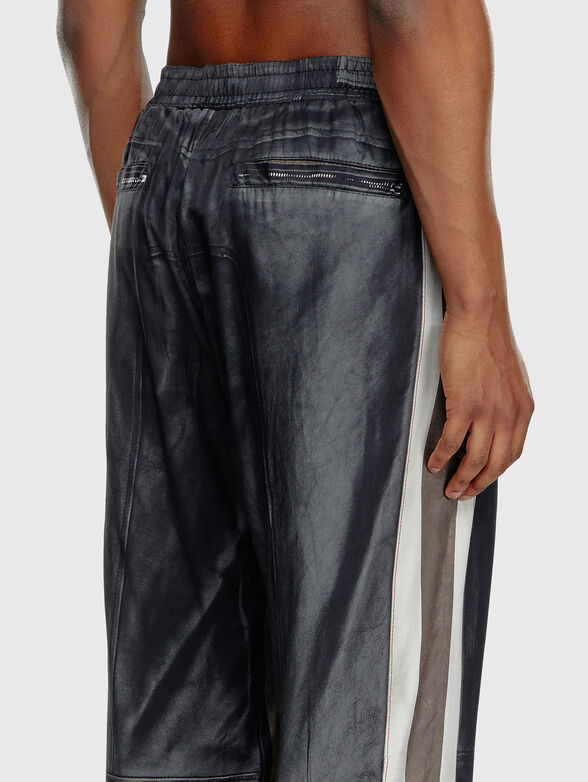 P-AFTER trousers in viscose - 3