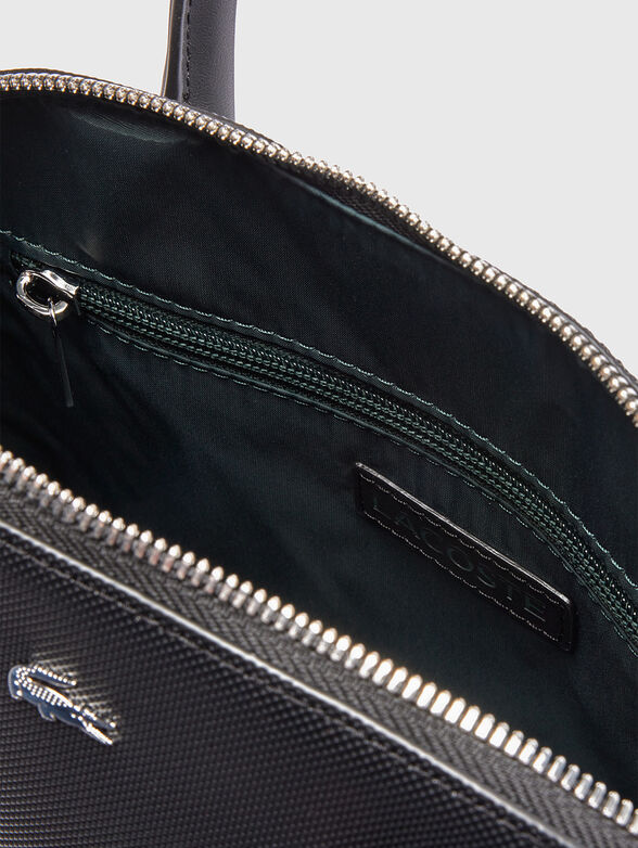BUGATTI bag with saffiano effect - 5
