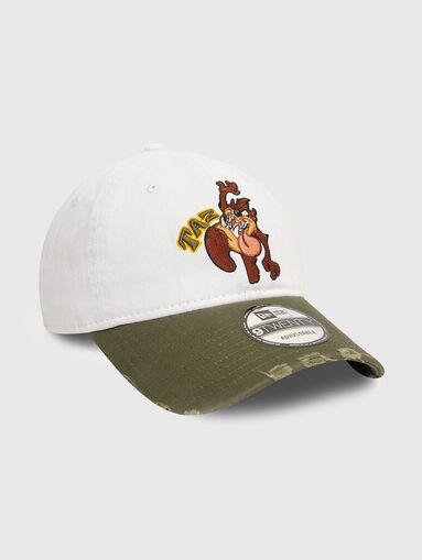 WB WASHED 9TWENTY TAZ  cap - 3