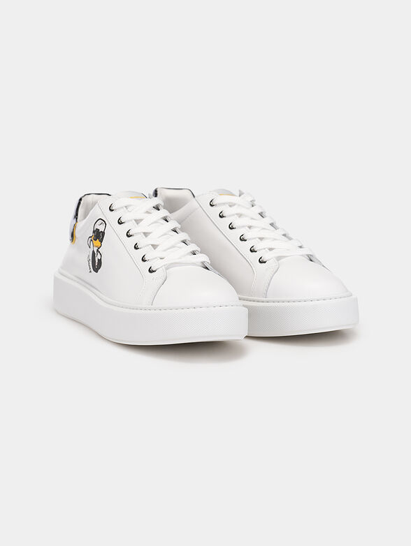 MAXI KUP KL X DD leather shoes - 2