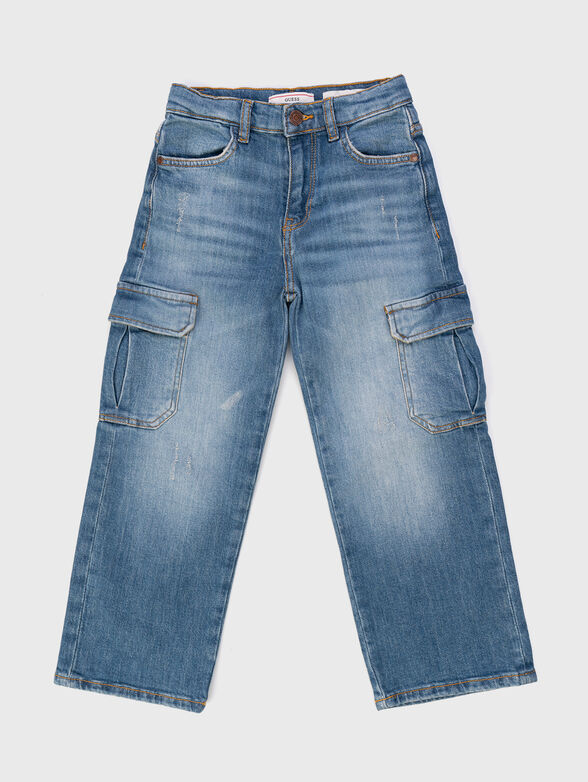 Cargo jeans - 0