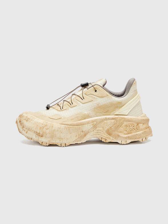 D-CAGE sports shoes with logo - 3