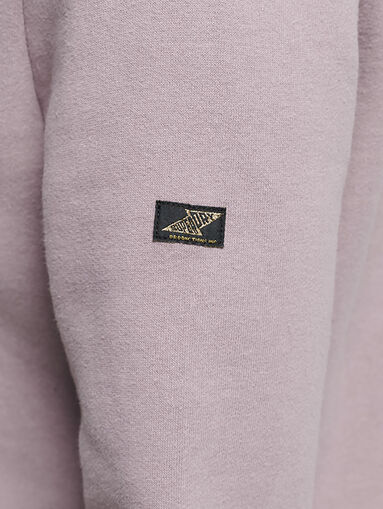 VINTAGE LOGO hooded sweatshirt - 5