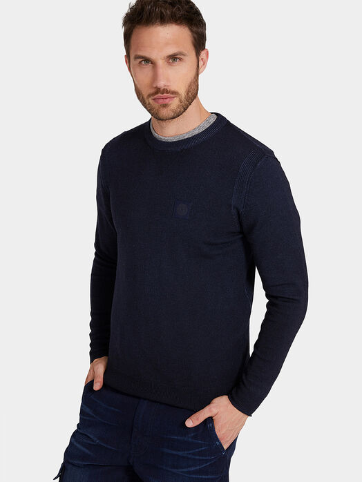 LANCELOT sweater with round neck