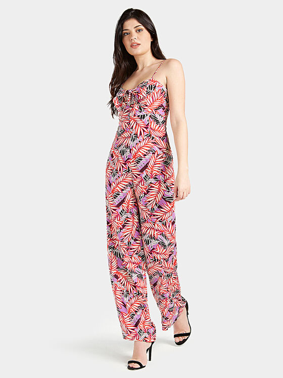CINDRA Jumpsuit - 1