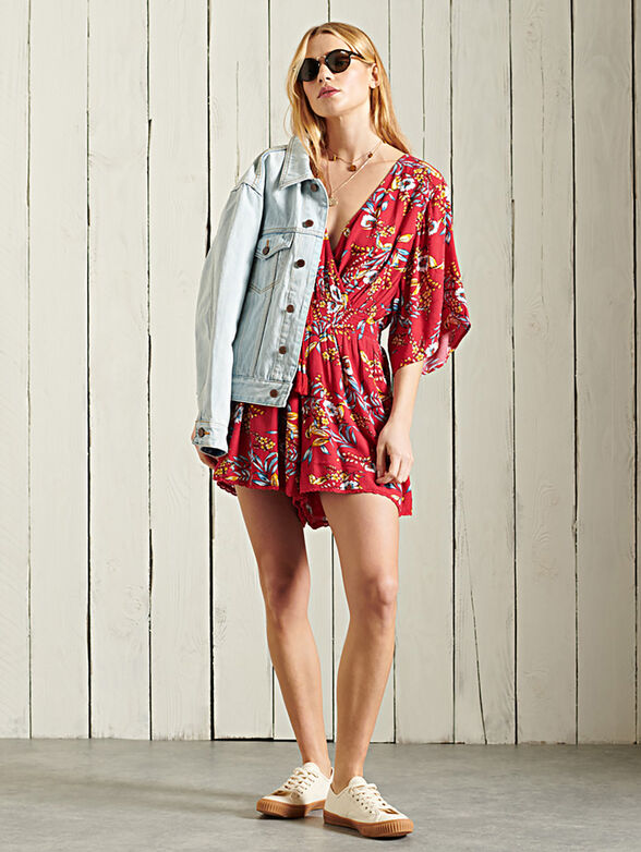 Playsuit - 2