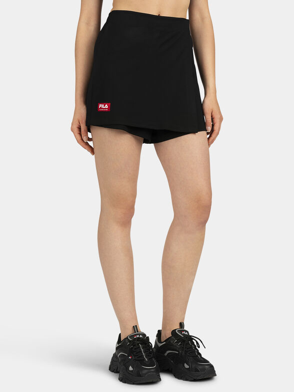 TULSA shorts with high waist - 1