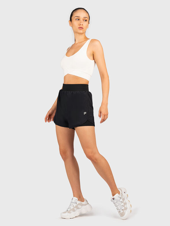 CHATILLON white sports top - 2