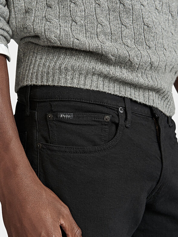 Black jeans - 4