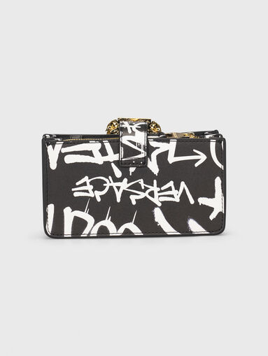 Crossbody bag with print - 3
