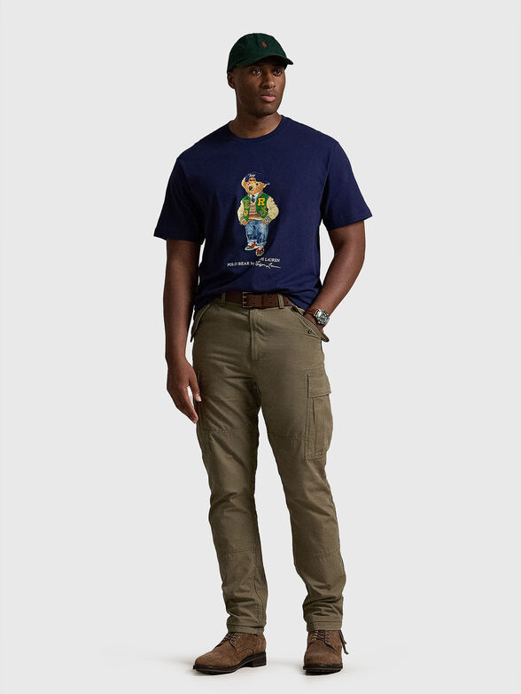 T-shirt with logo print - 1