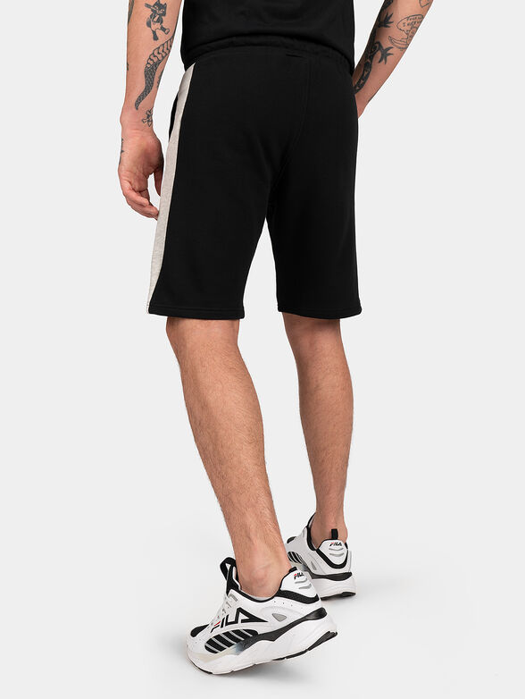 BISAG sports shorts - 2