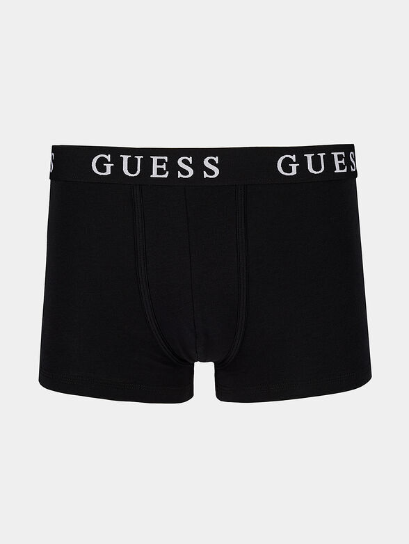 Pack of three boxer trunks - 6