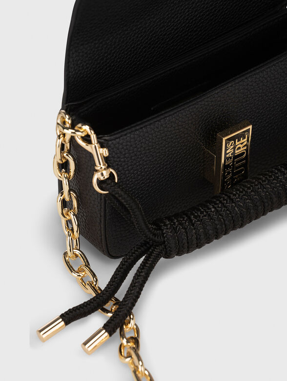 LOGO TWIST crossbody bag  - 6