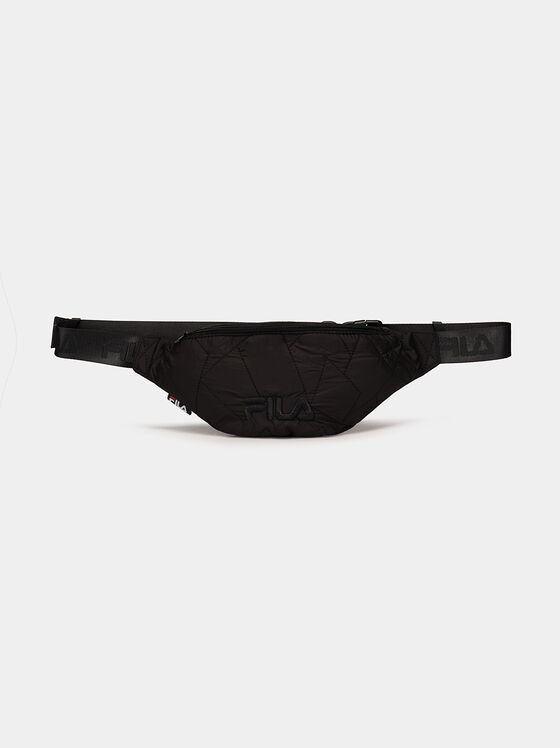 BENI black waist bag - 1