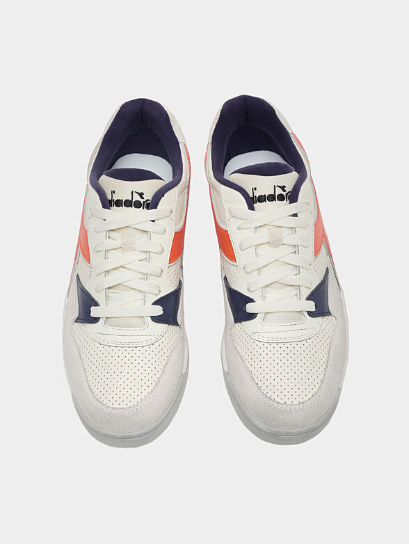 REBOUND ACE WAX Sneakers - 6