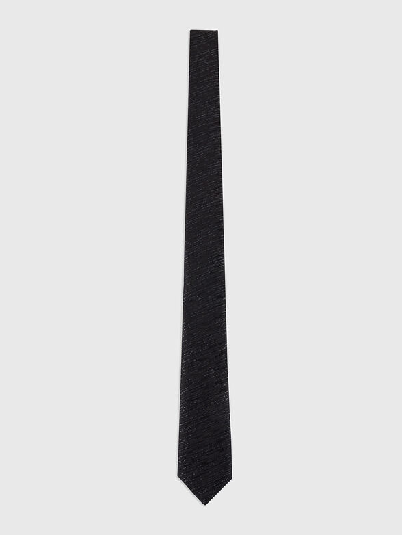 Silk tie - 0