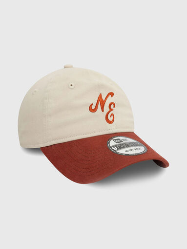  PEACHED COTTON 9TWENTY NE cap - 4