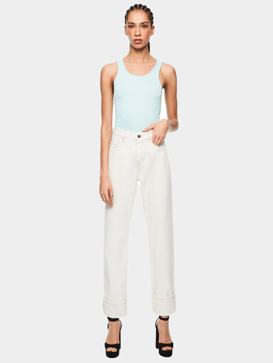 GWEN Ribbed top - 5