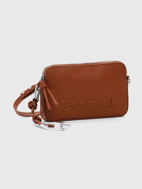 JULIA small bag with logo - 0