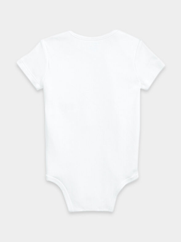 Cotton bodysuit - 2