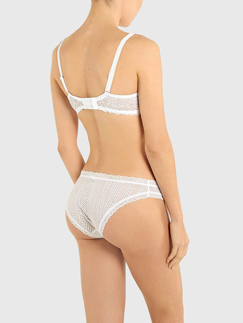 Lace balcony bra ALTHEA - 3