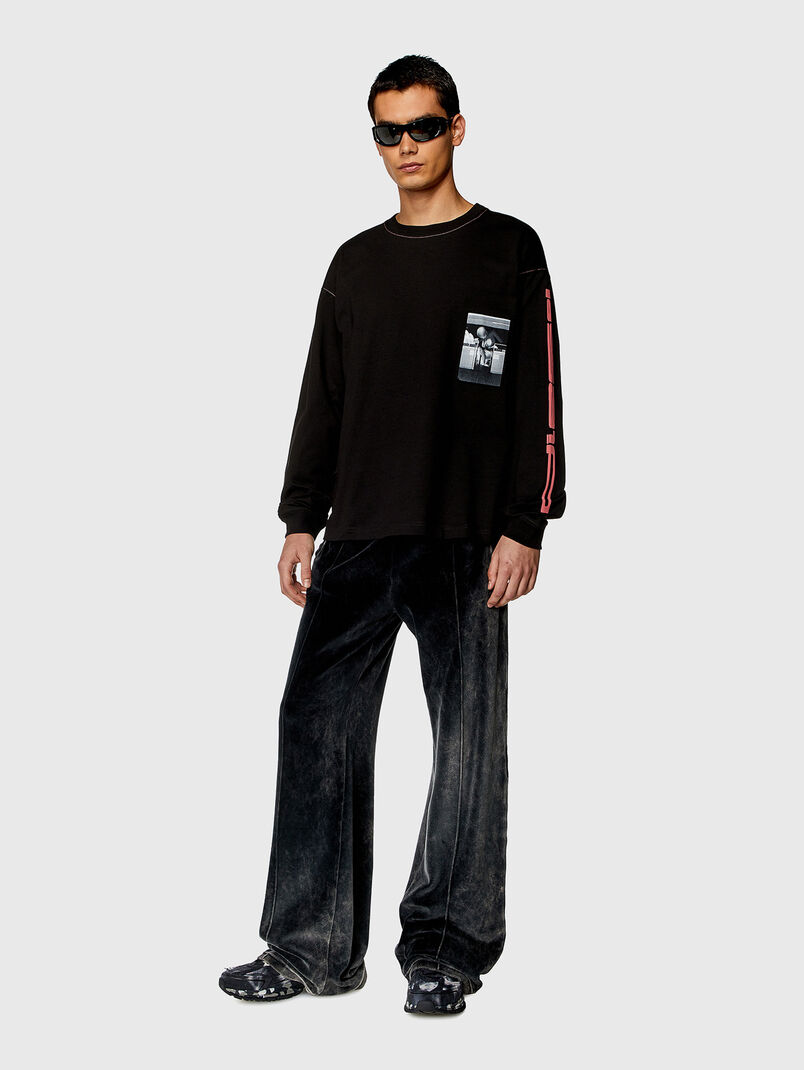 T-BOXT-LS-N sweatshirt  - 3